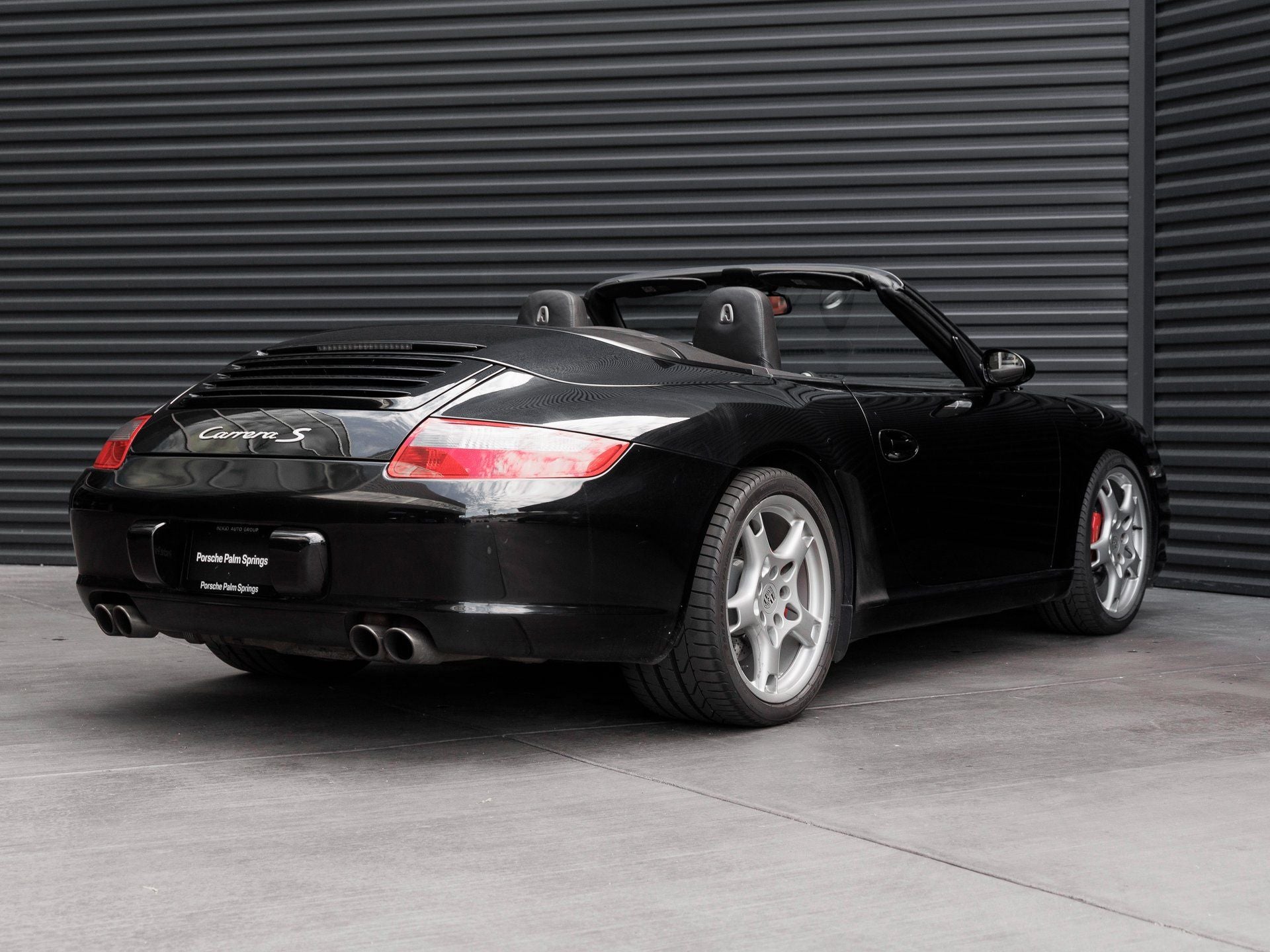 2006 Porsche 911 Carrera S