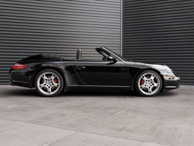 2006 Porsche 911 Carrera S