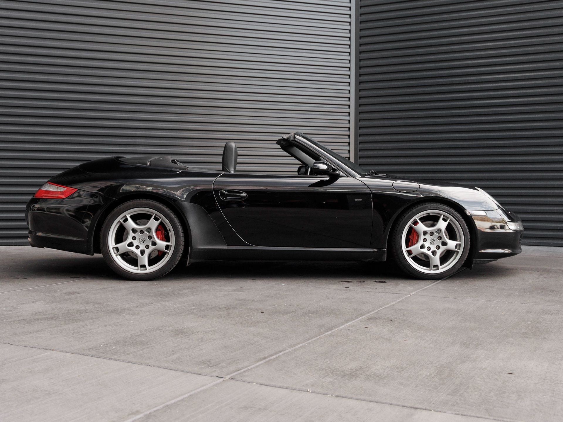 2006 Porsche 911 Carrera S