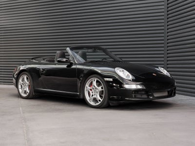 2006 Porsche 911 Carrera S
