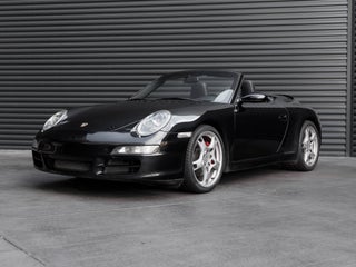 2006 Porsche 911 Carrera 4S