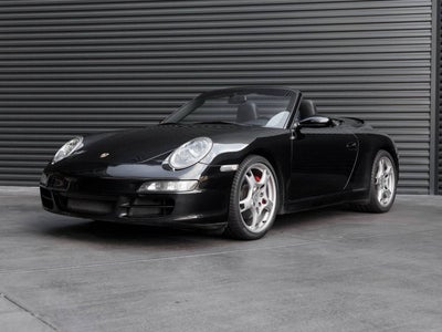 2006 Porsche 911 Carrera S
