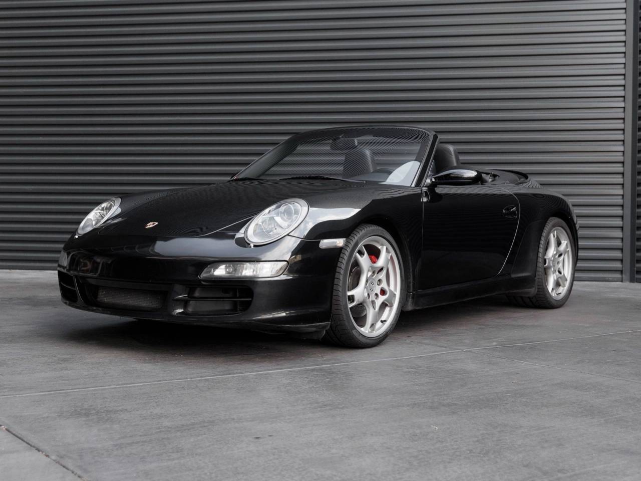 2006 Porsche 911 Carrera S