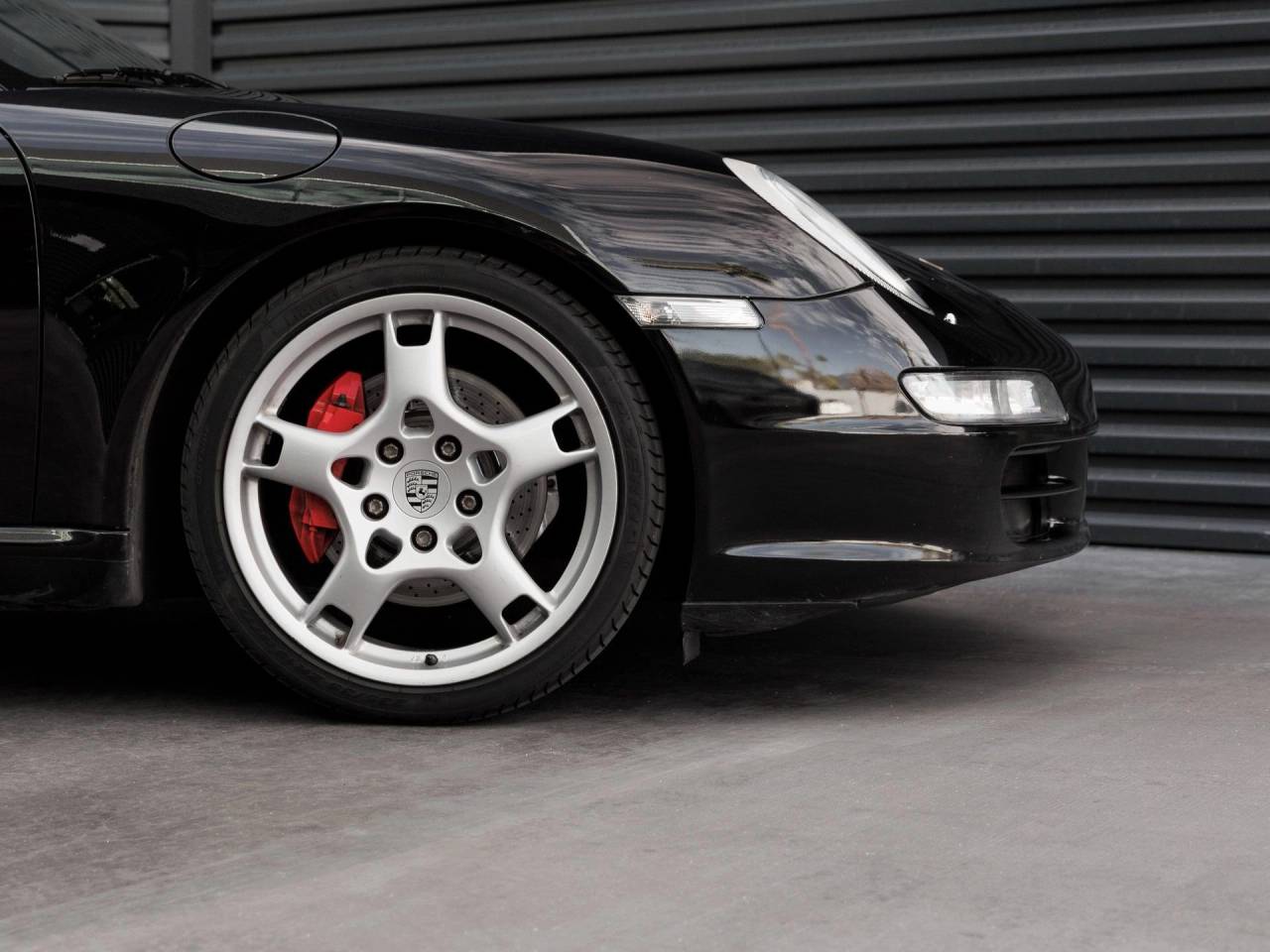 2006 Porsche 911 Carrera S
