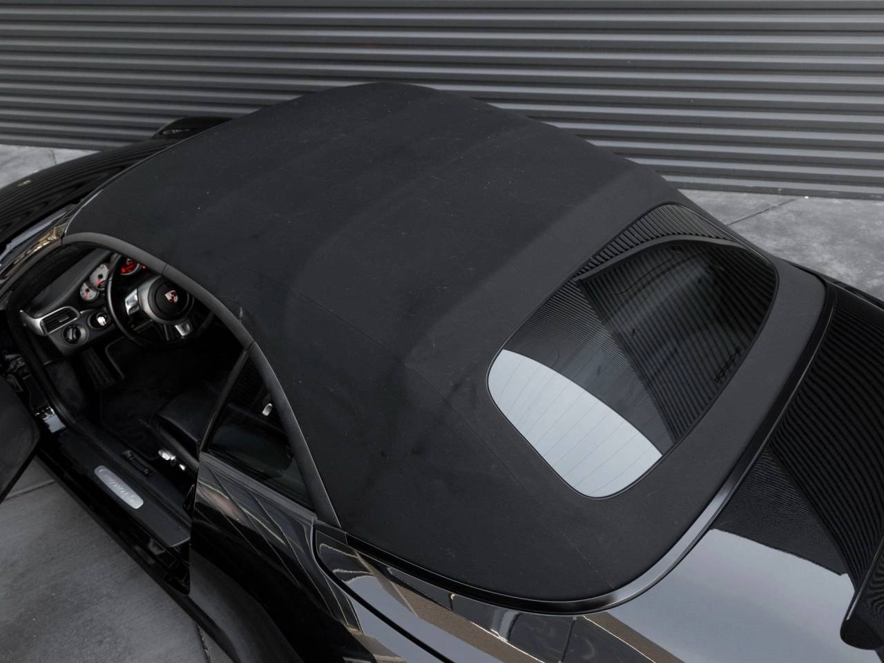 2006 Porsche 911 Carrera S
