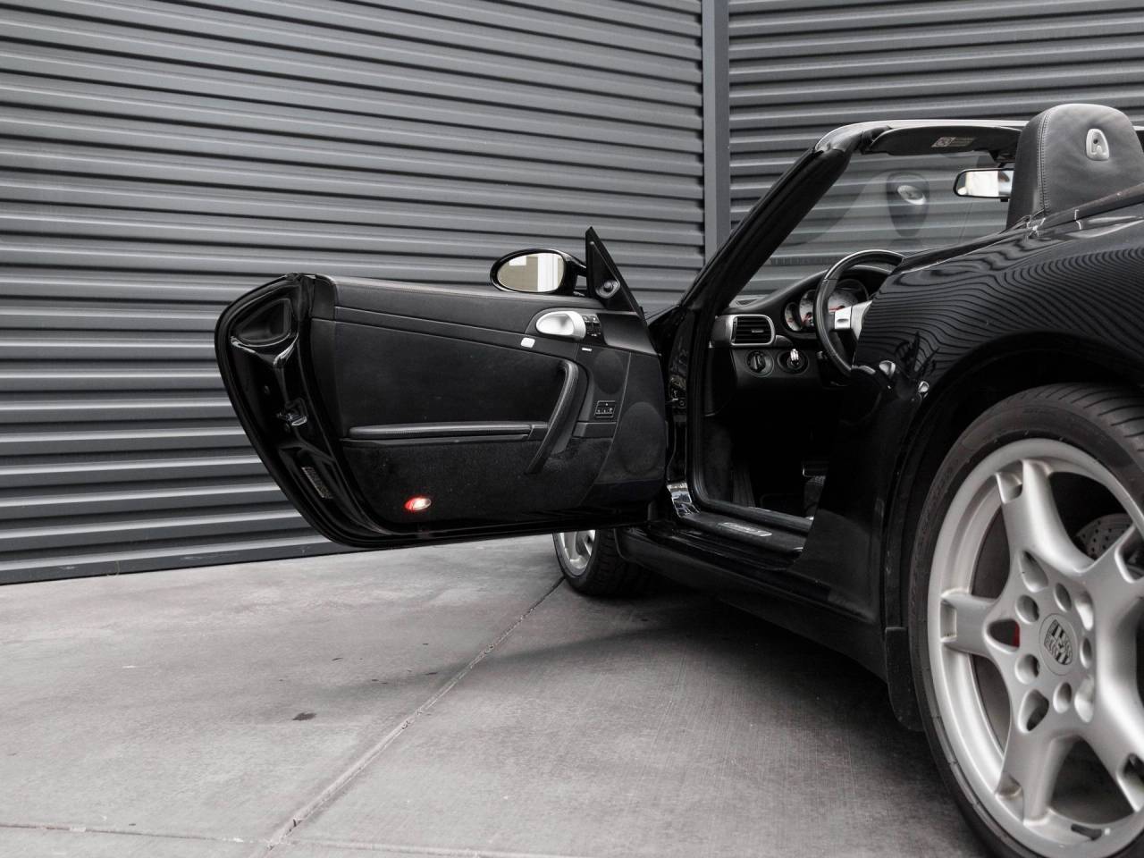 2006 Porsche 911 Carrera S
