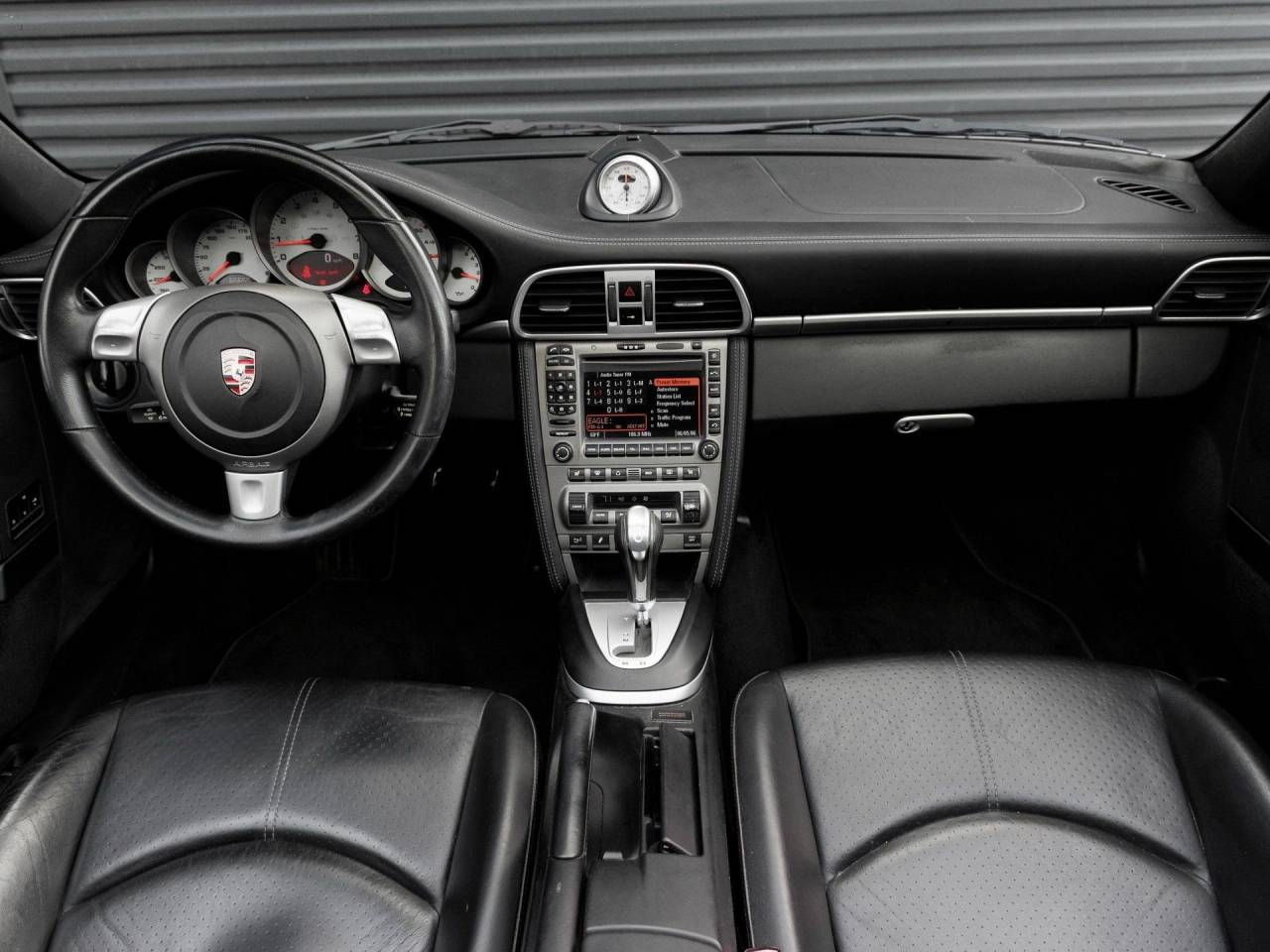 2006 Porsche 911 Carrera S