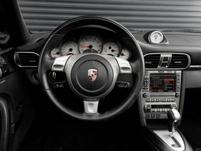 2006 Porsche 911 Carrera S