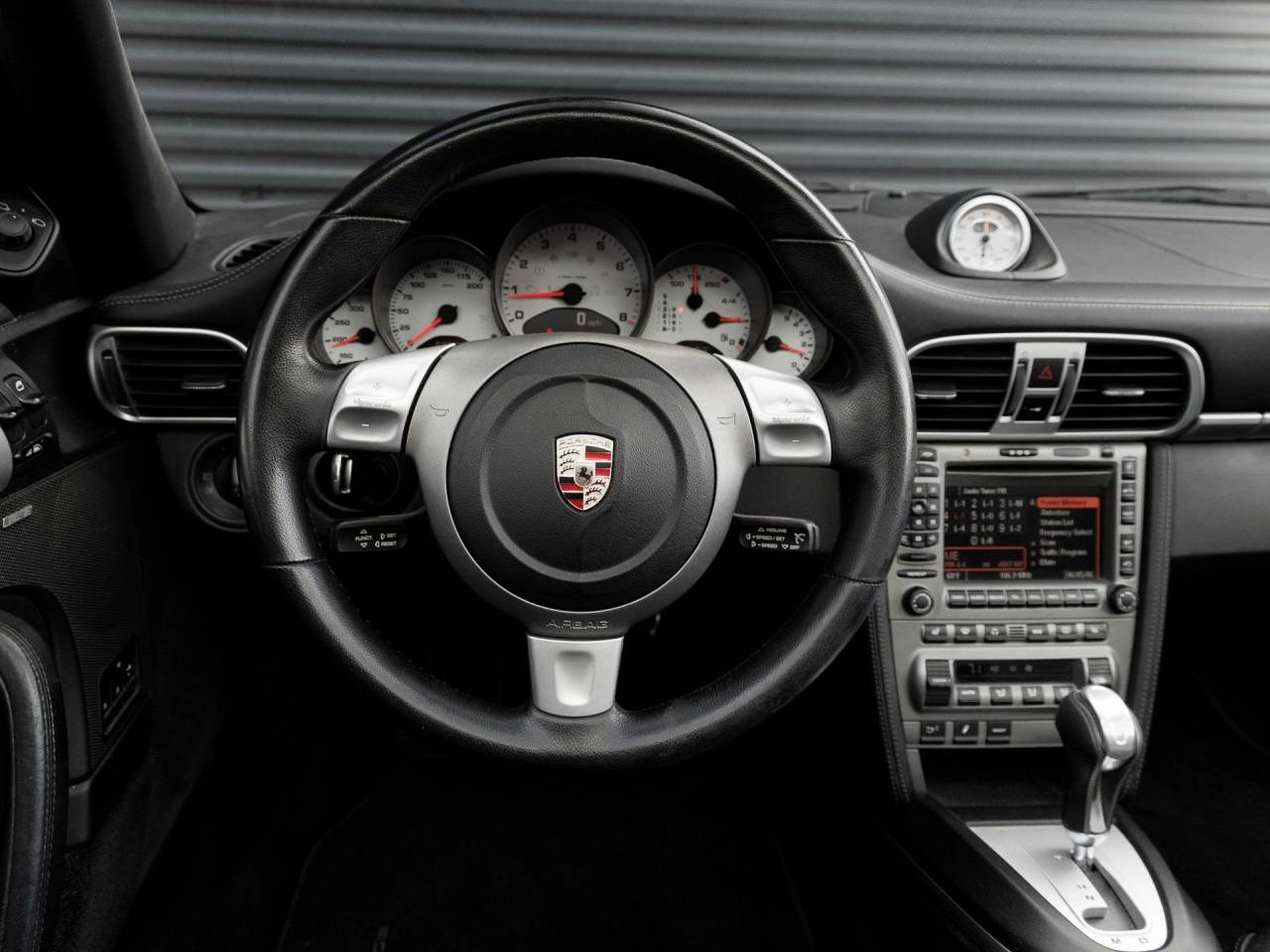 2006 Porsche 911 Carrera S
