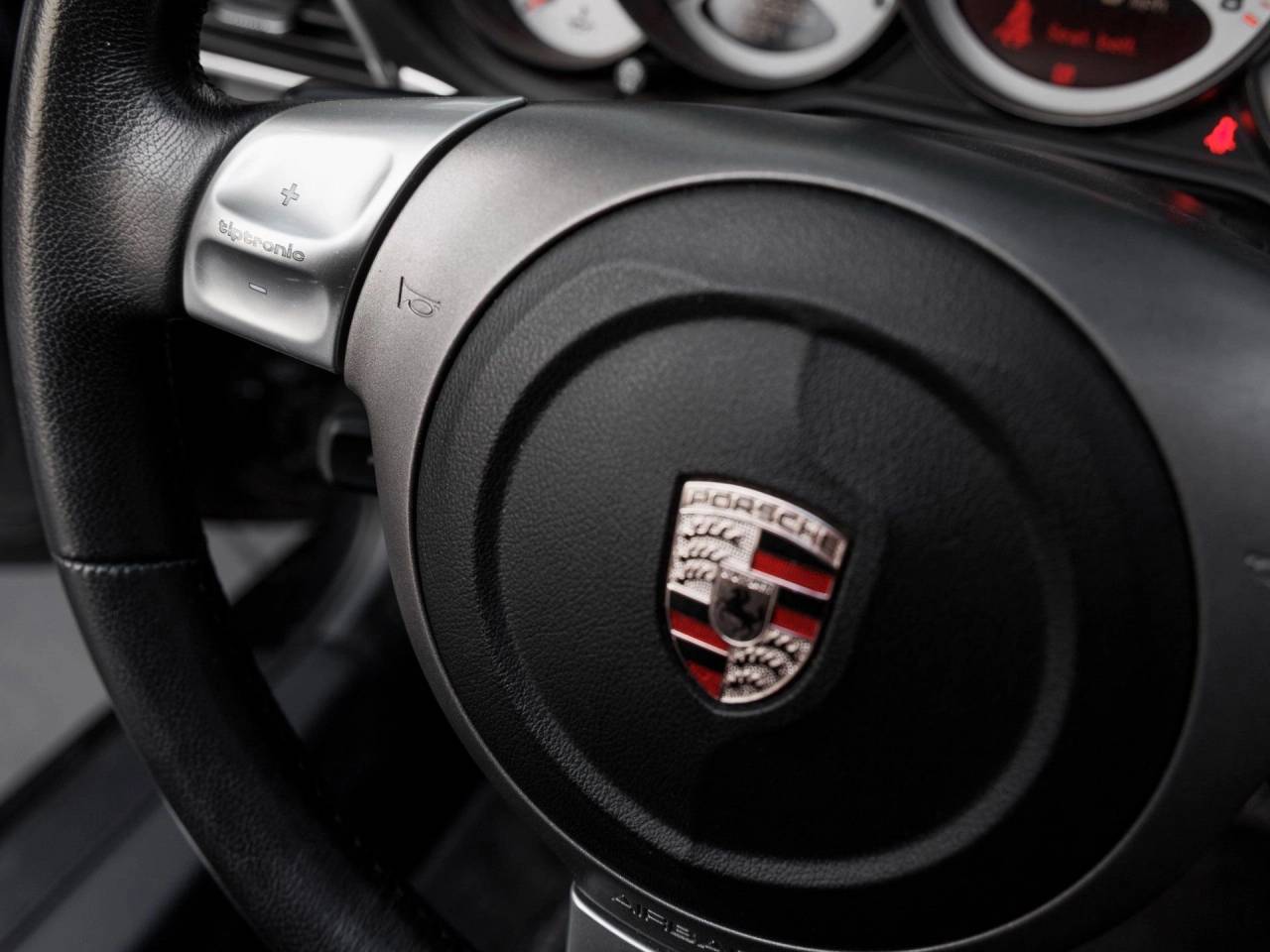2006 Porsche 911 Carrera S