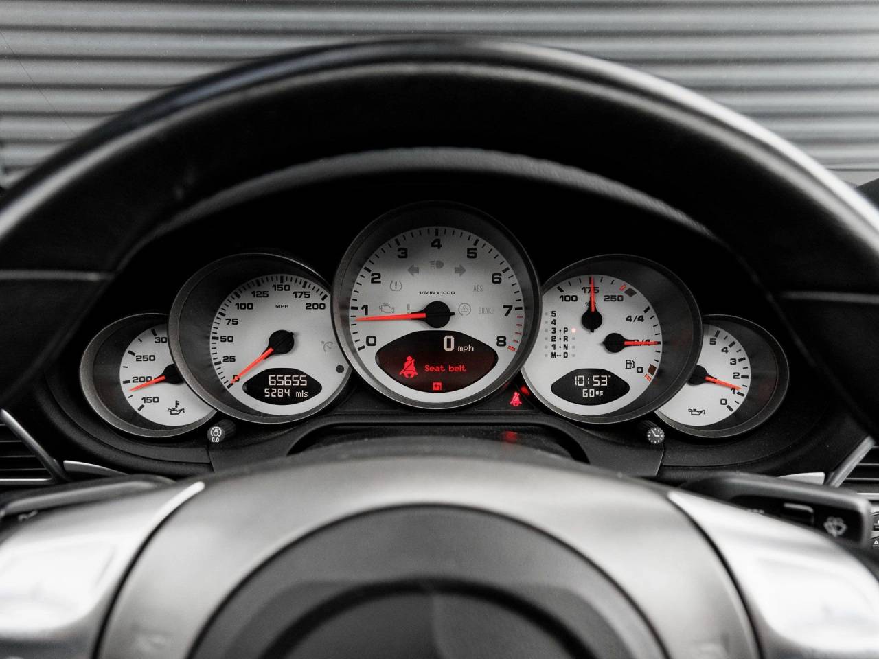 2006 Porsche 911 Carrera S