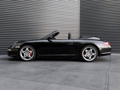 2006 Porsche 911 Carrera S