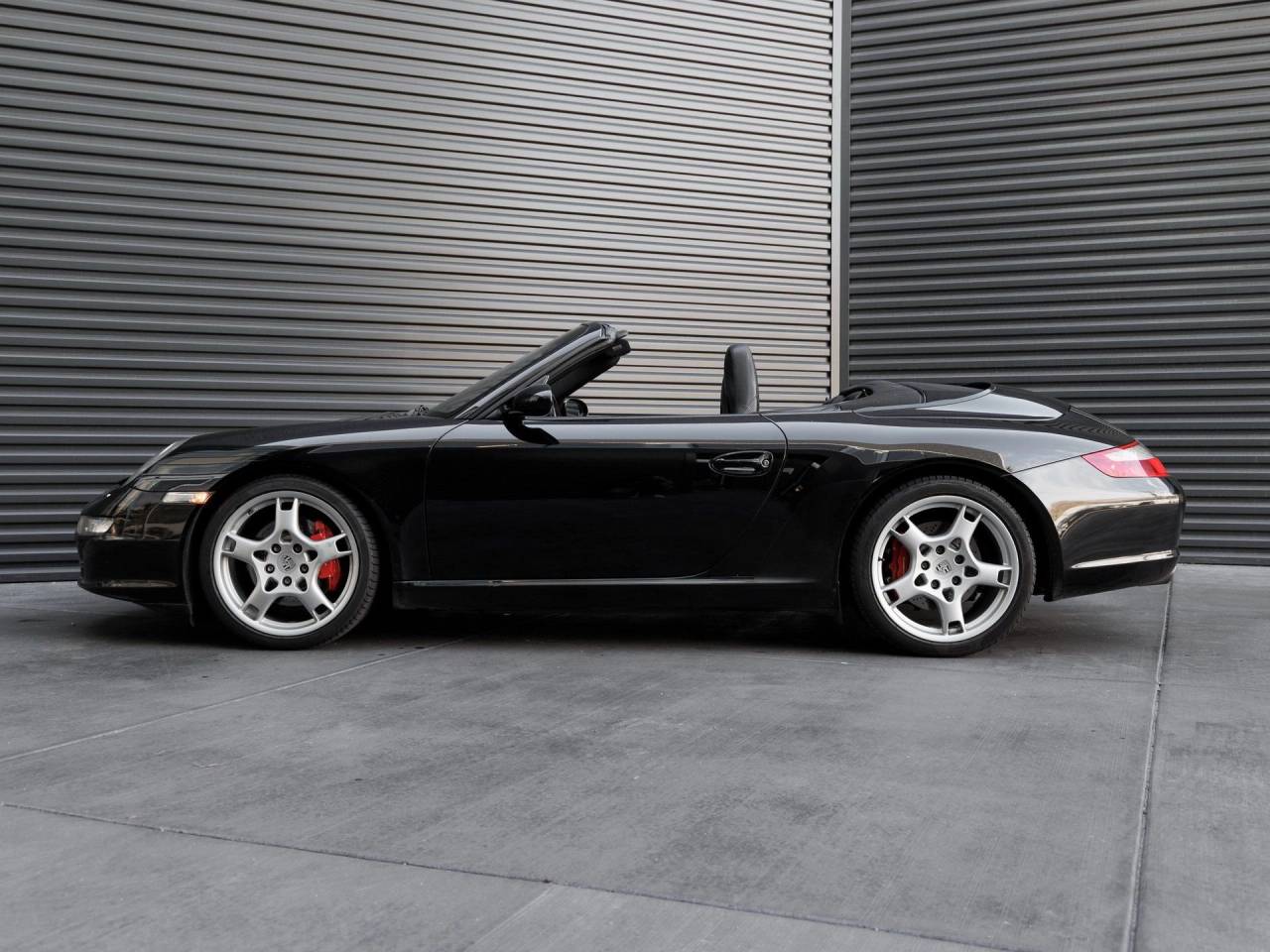 2006 Porsche 911 Carrera S