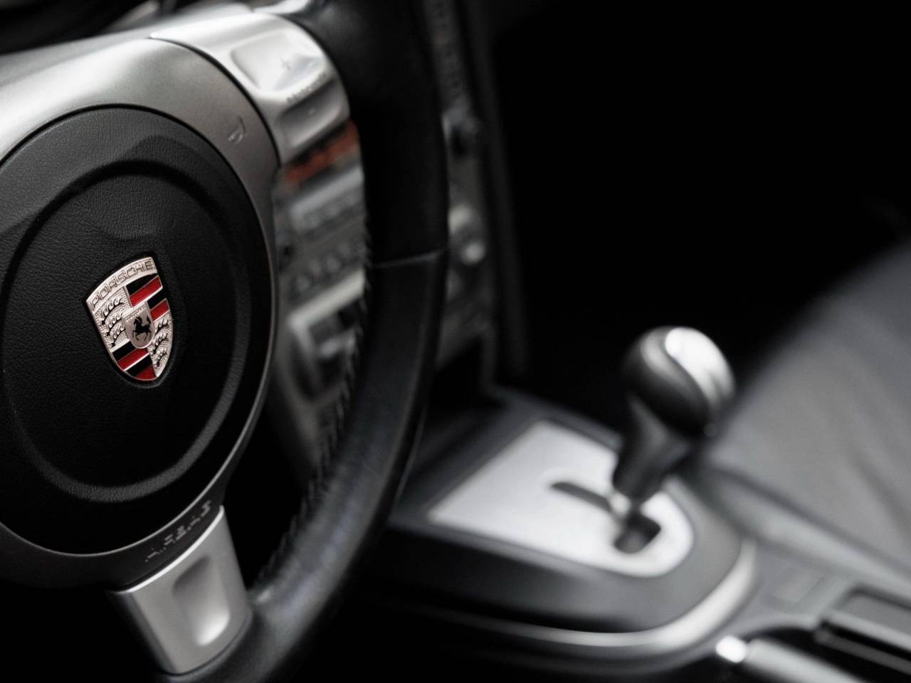2006 Porsche 911 Carrera S