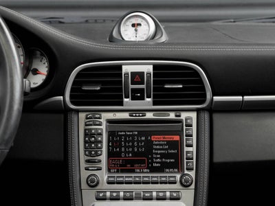 2006 Porsche 911 Carrera S