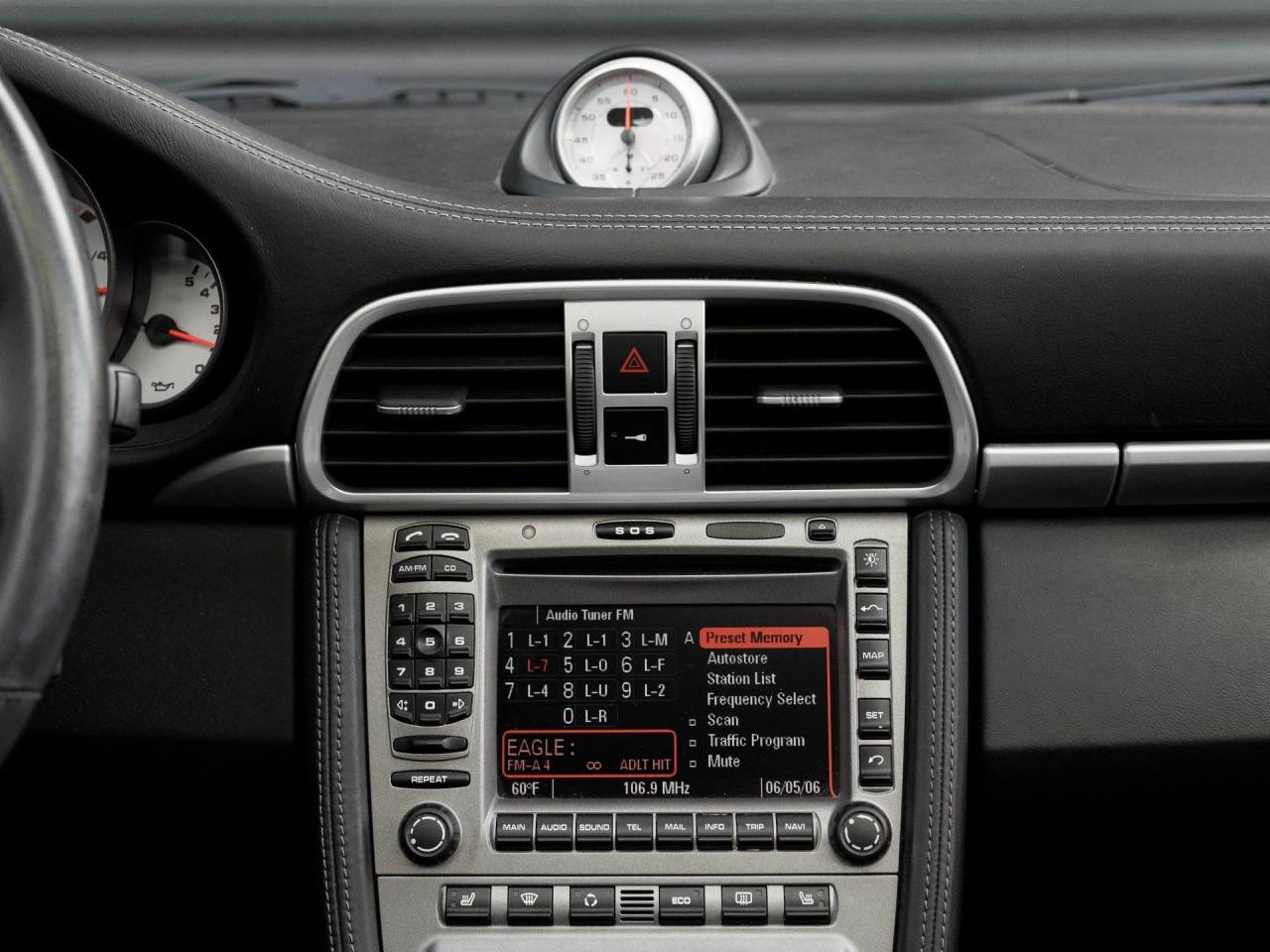 2006 Porsche 911 Carrera S