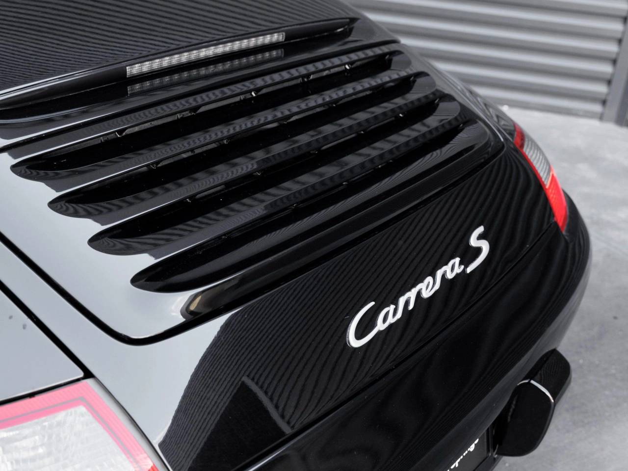 2006 Porsche 911 Carrera S