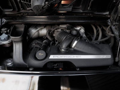 2006 Porsche 911 Carrera S