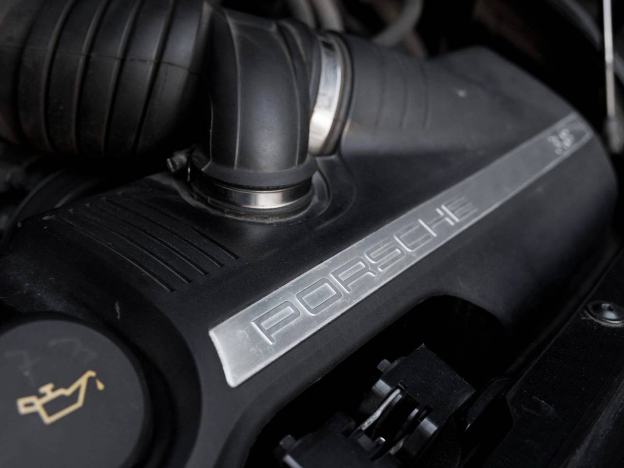 2006 Porsche 911 Carrera S