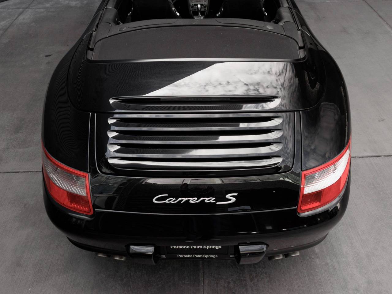 2006 Porsche 911 Carrera S