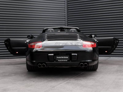 2006 Porsche 911 Carrera S
