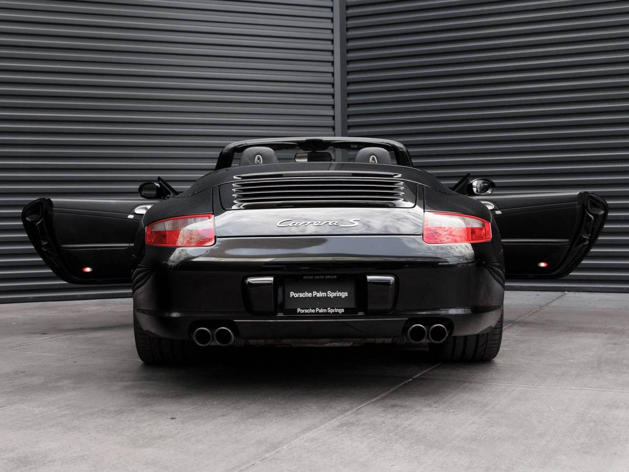 2006 Porsche 911 Carrera S