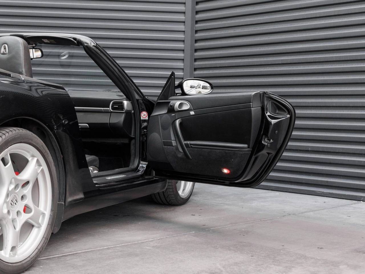 2006 Porsche 911 Carrera S
