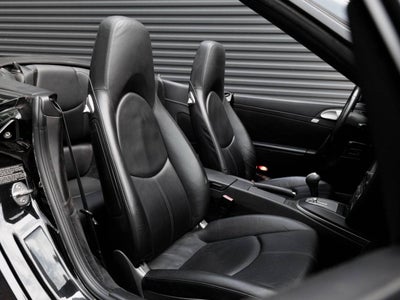 2006 Porsche 911 Carrera S