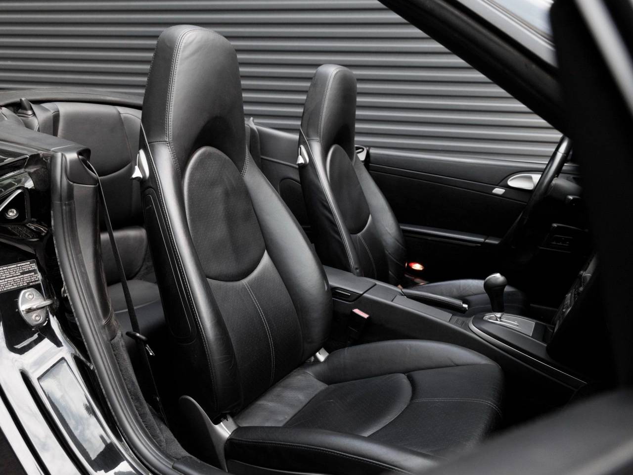 2006 Porsche 911 Carrera S