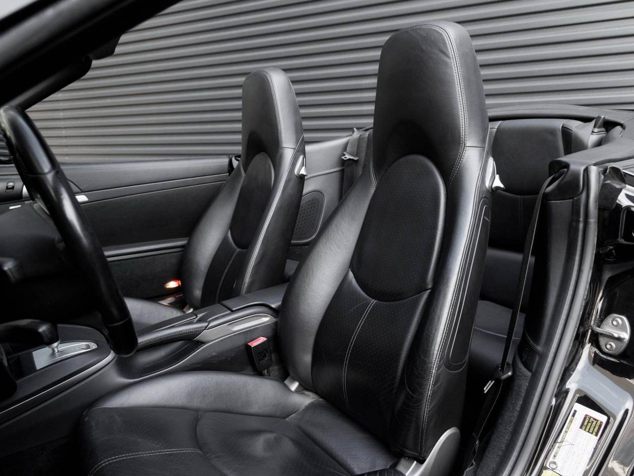 2006 Porsche 911 Carrera S