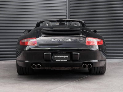2006 Porsche 911 Carrera S