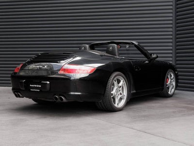 2006 Porsche 911 Carrera S