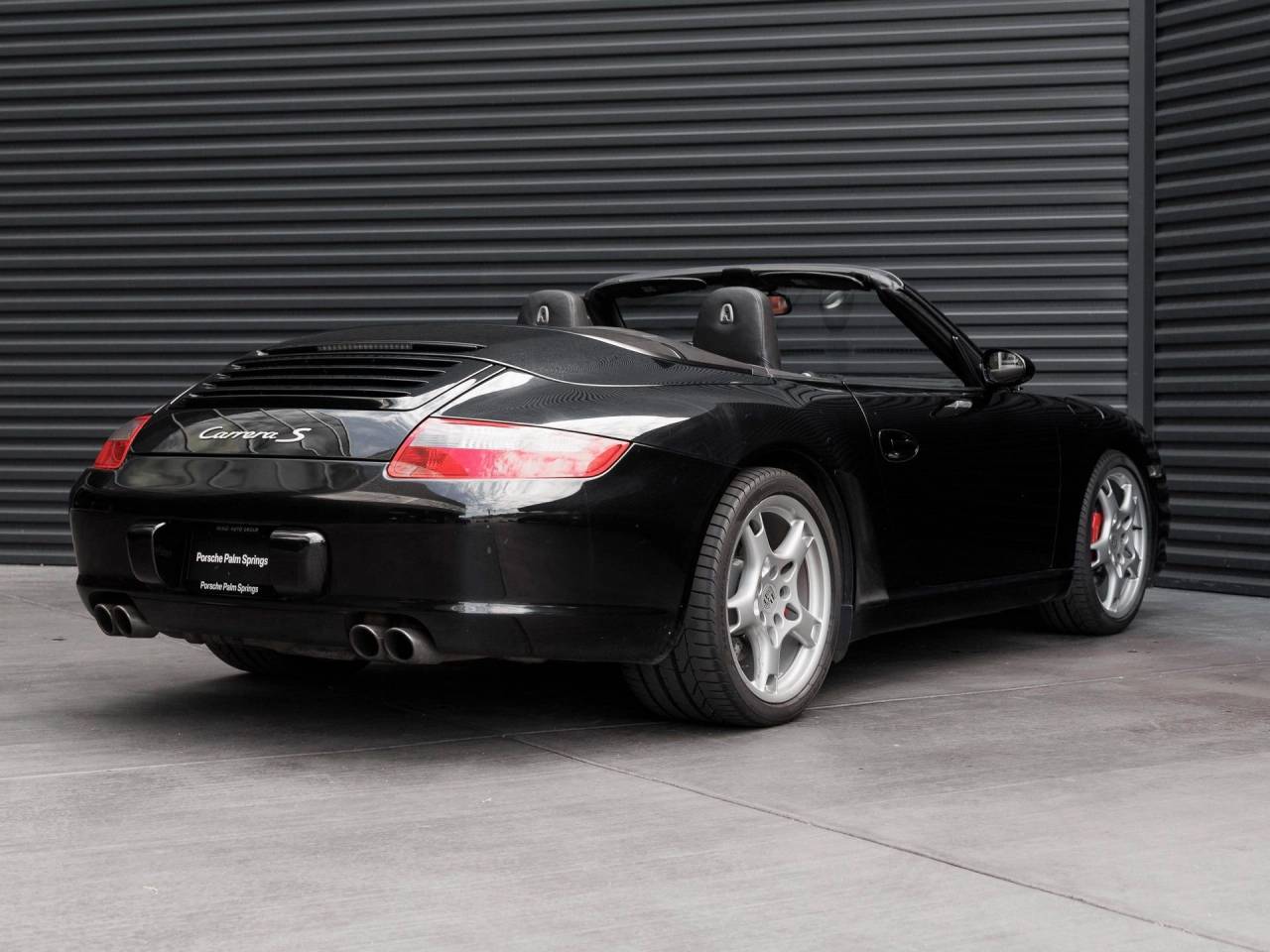 2006 Porsche 911 Carrera S