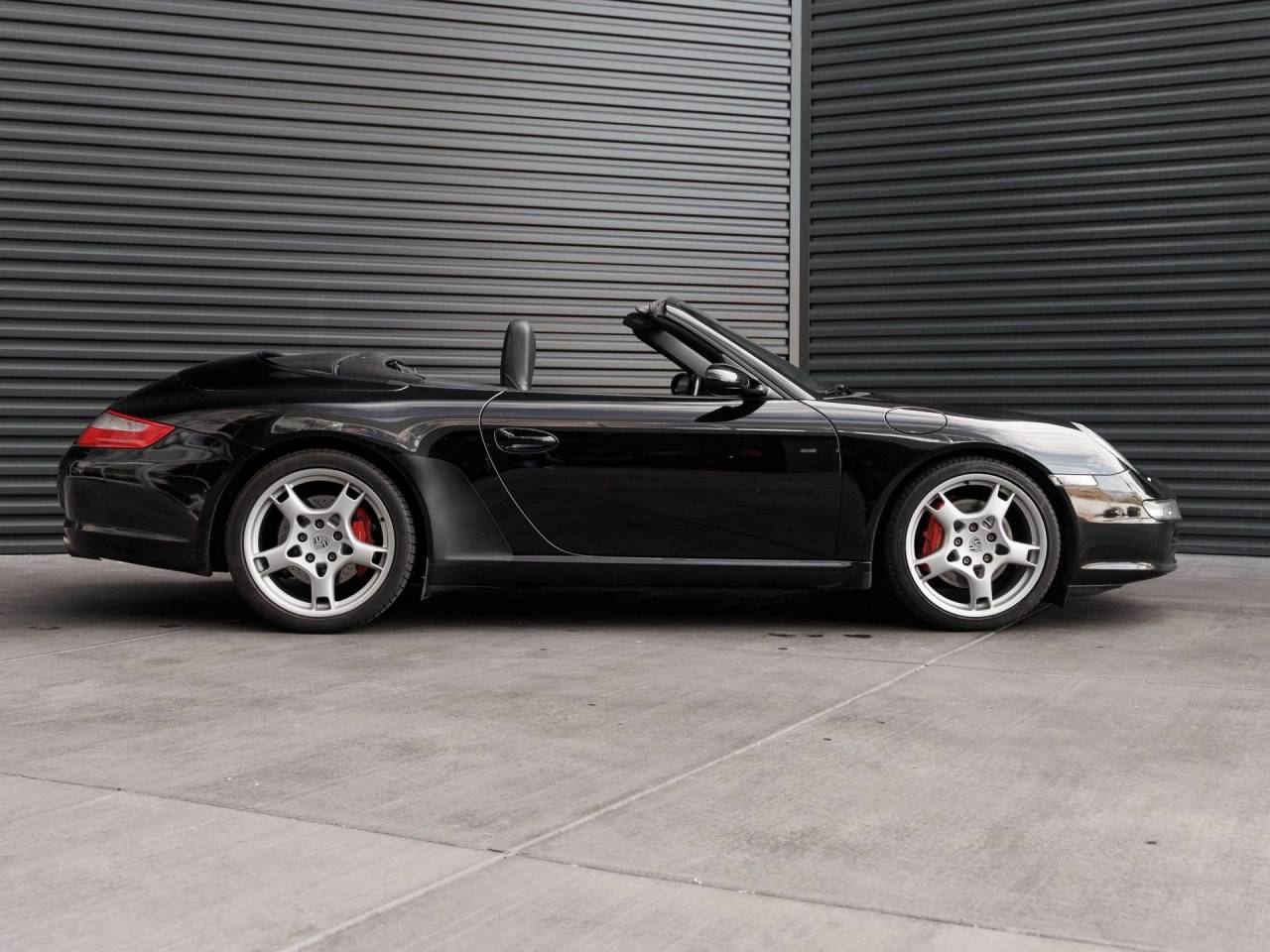 2006 Porsche 911 Carrera S