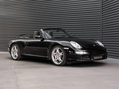 2006 Porsche 911 Carrera S