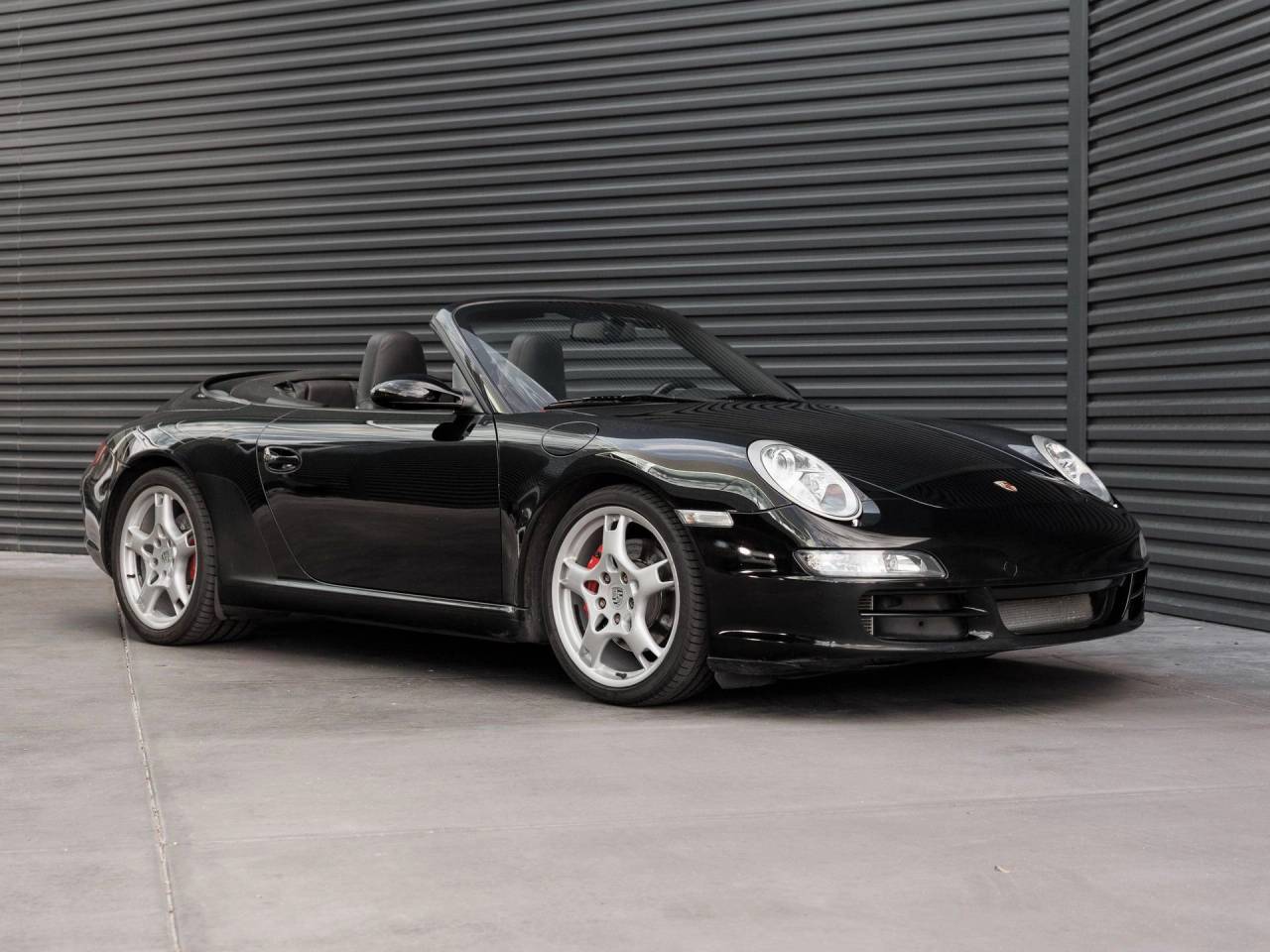 2006 Porsche 911 Carrera S