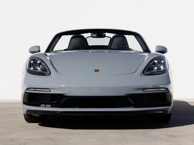 2025 Porsche 718 718 Boxster S