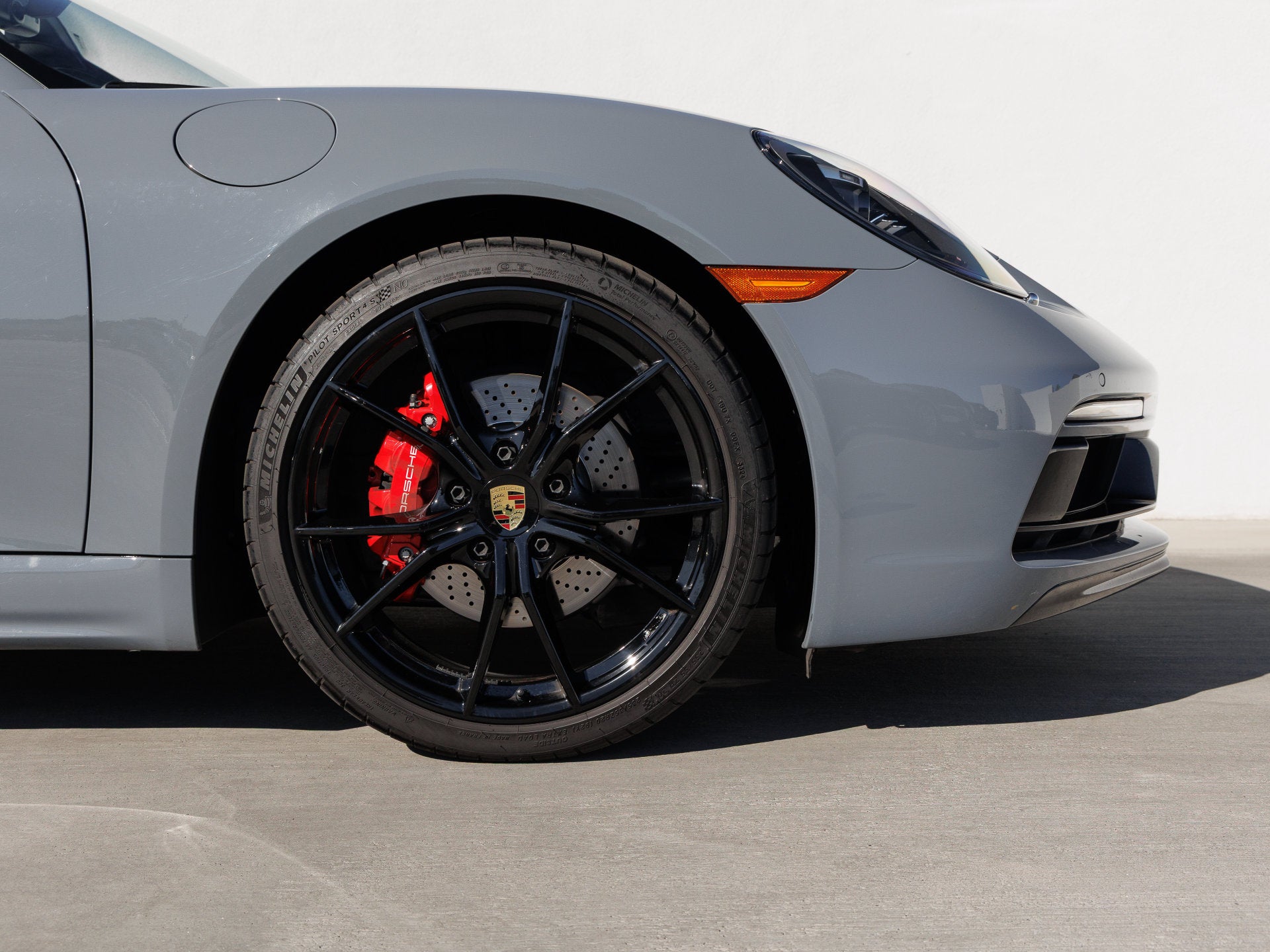 2025 Porsche 718 718 Boxster S