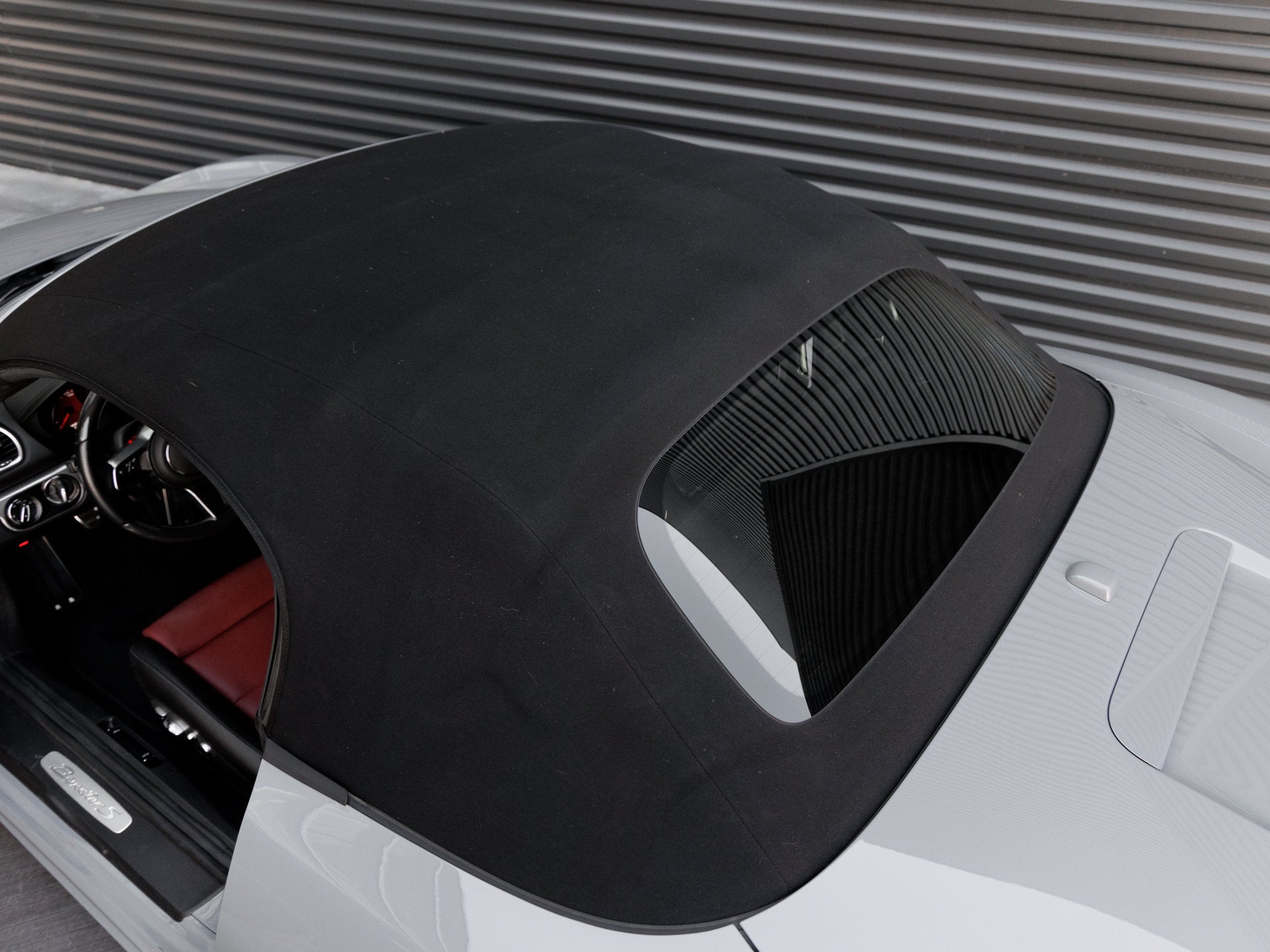 2025 Porsche 718 718 Boxster S