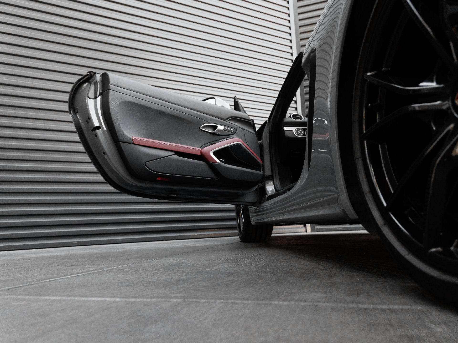 2025 Porsche 718 718 Boxster S