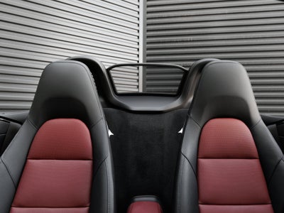 2025 Porsche 718 718 Boxster S