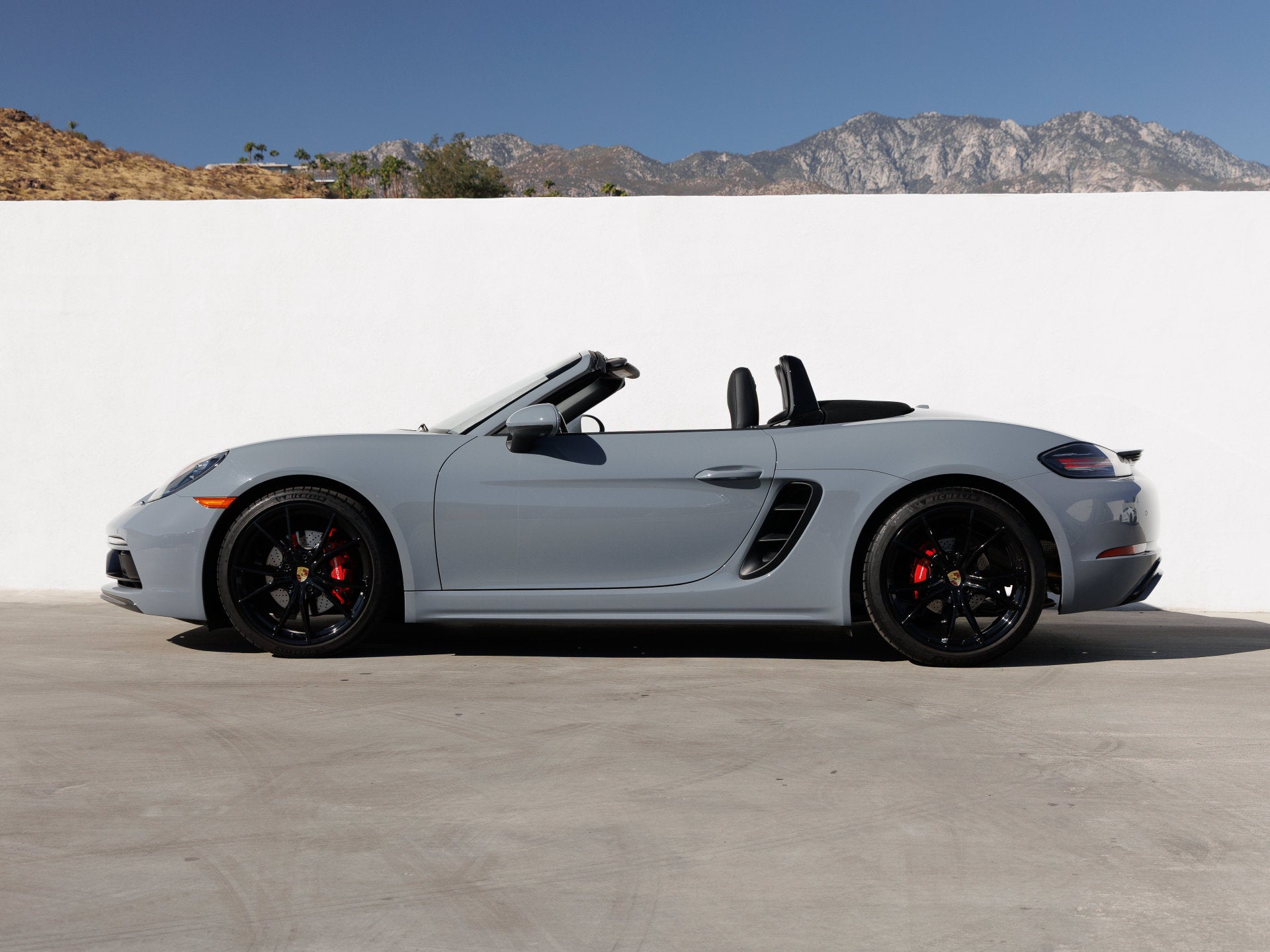 2025 Porsche 718 718 Boxster S