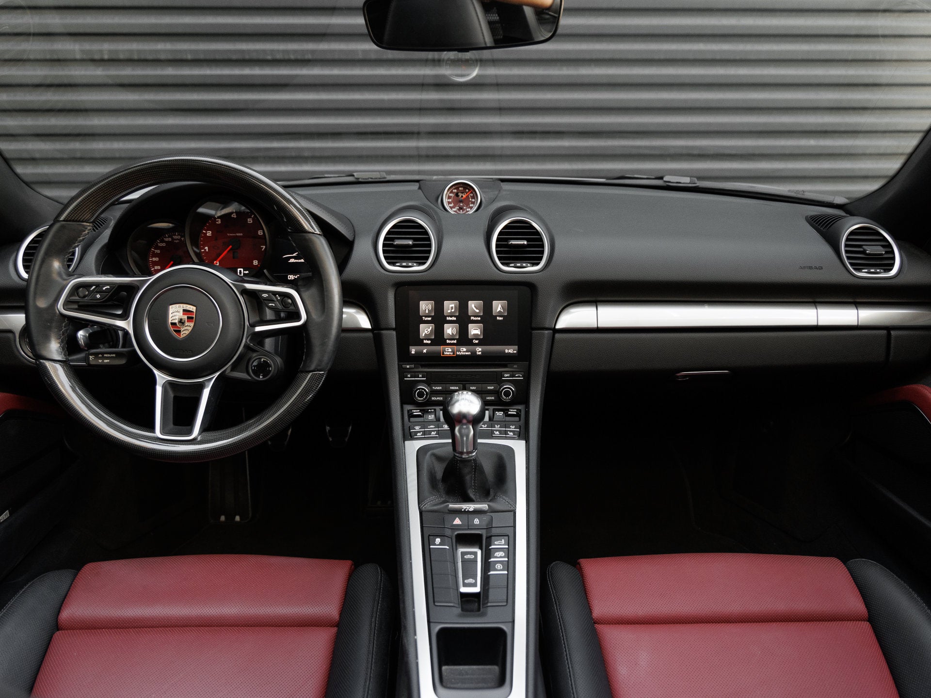 2025 Porsche 718 718 Boxster S