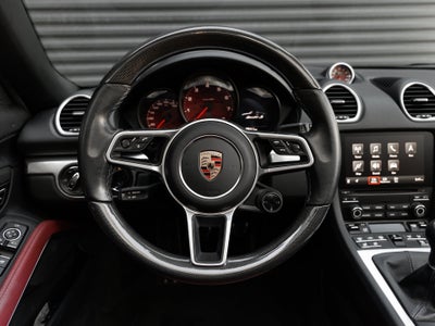 2025 Porsche 718 718 Boxster S