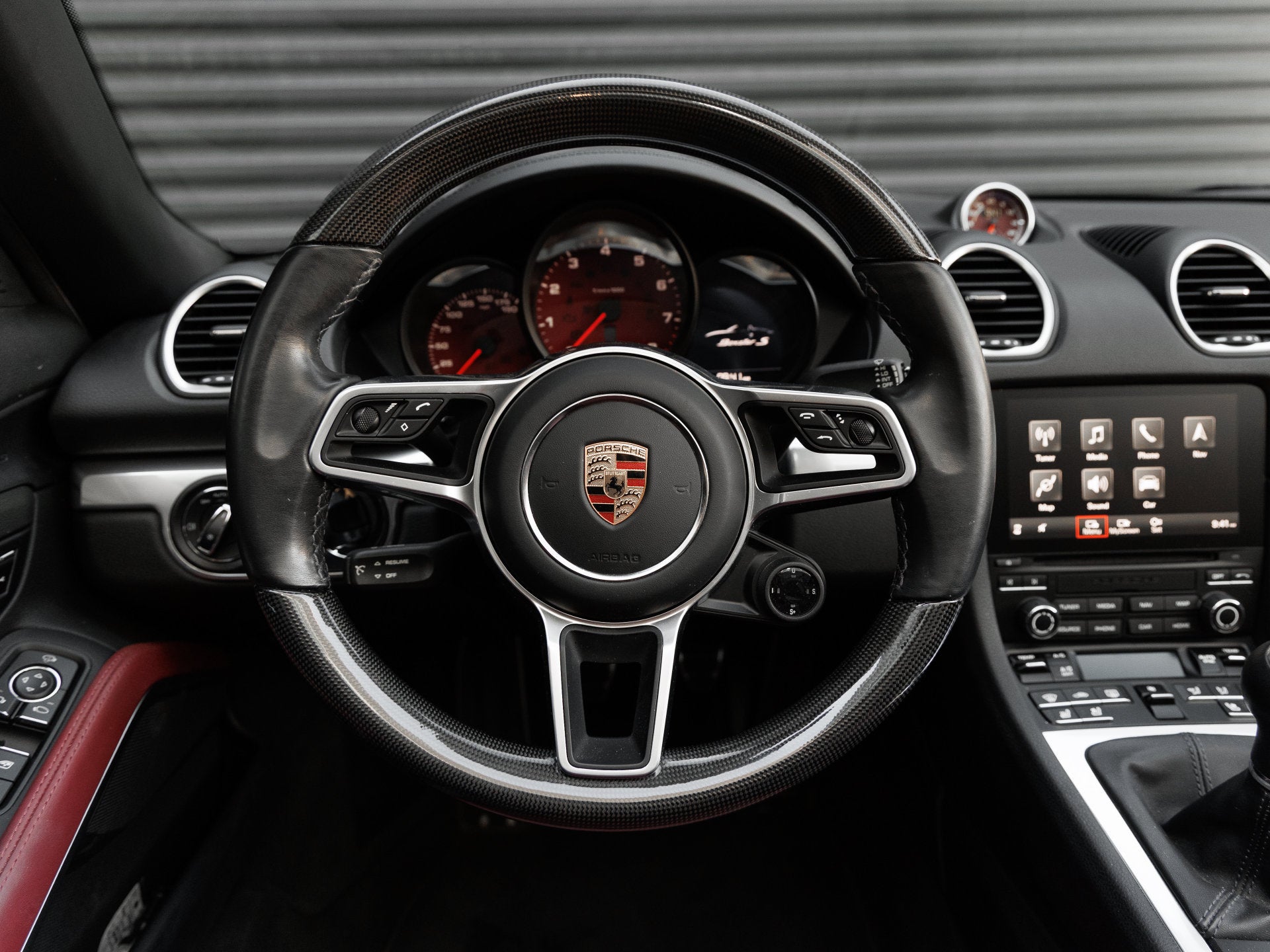 2025 Porsche 718 718 Boxster S