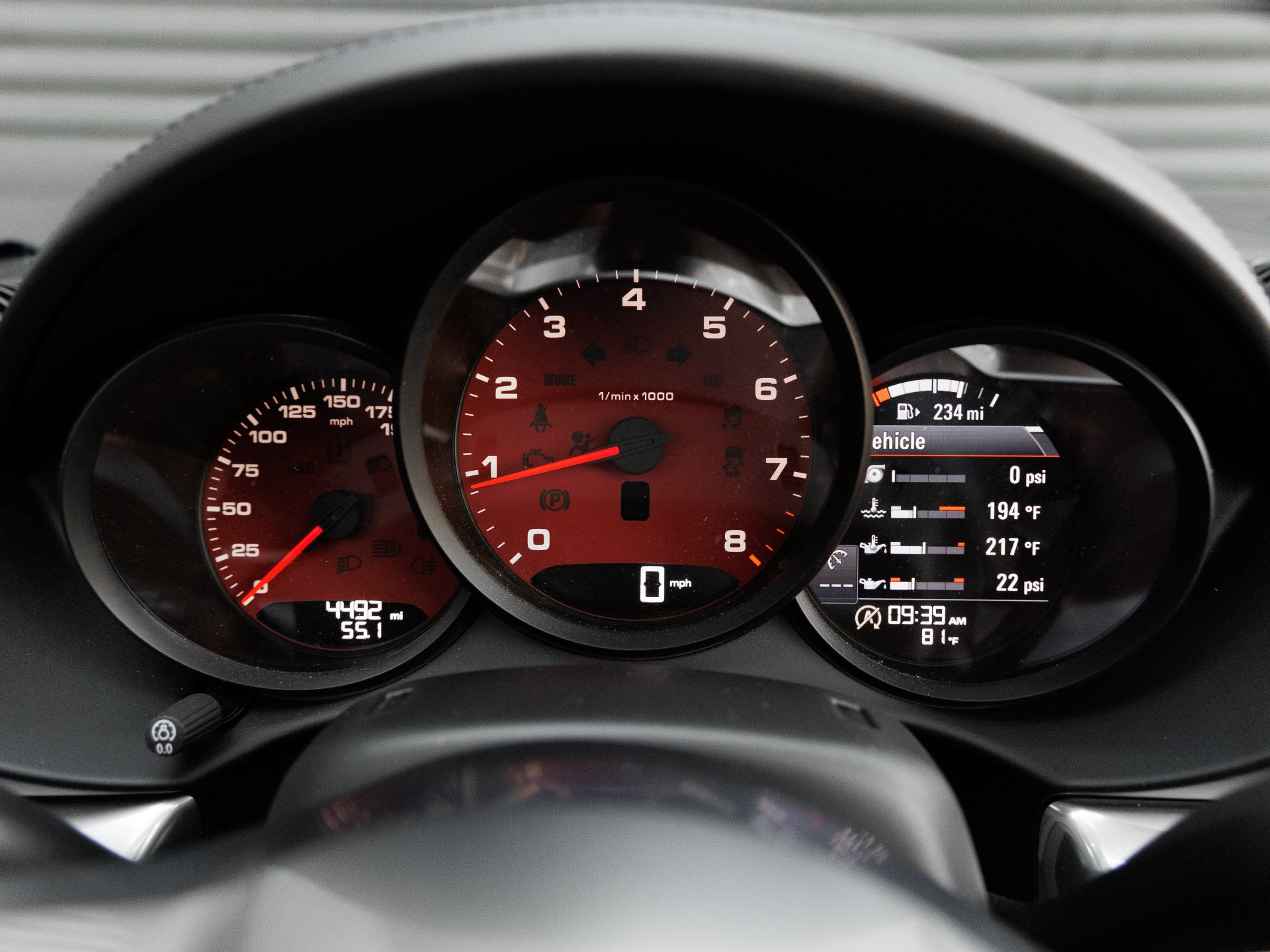 2025 Porsche 718 718 Boxster S