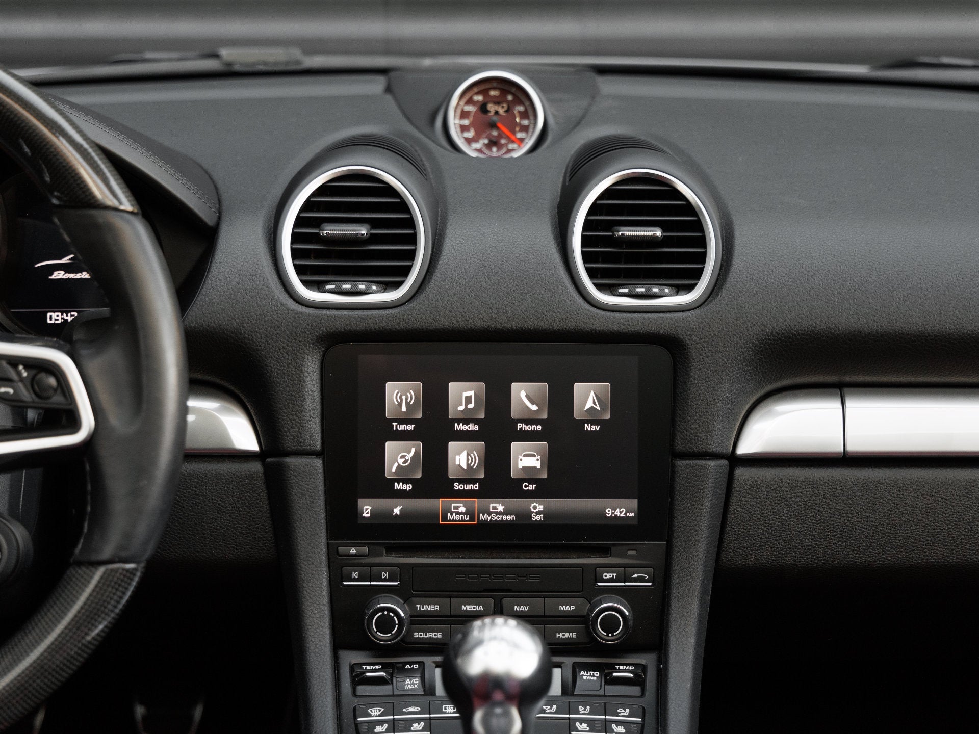 2025 Porsche 718 718 Boxster S