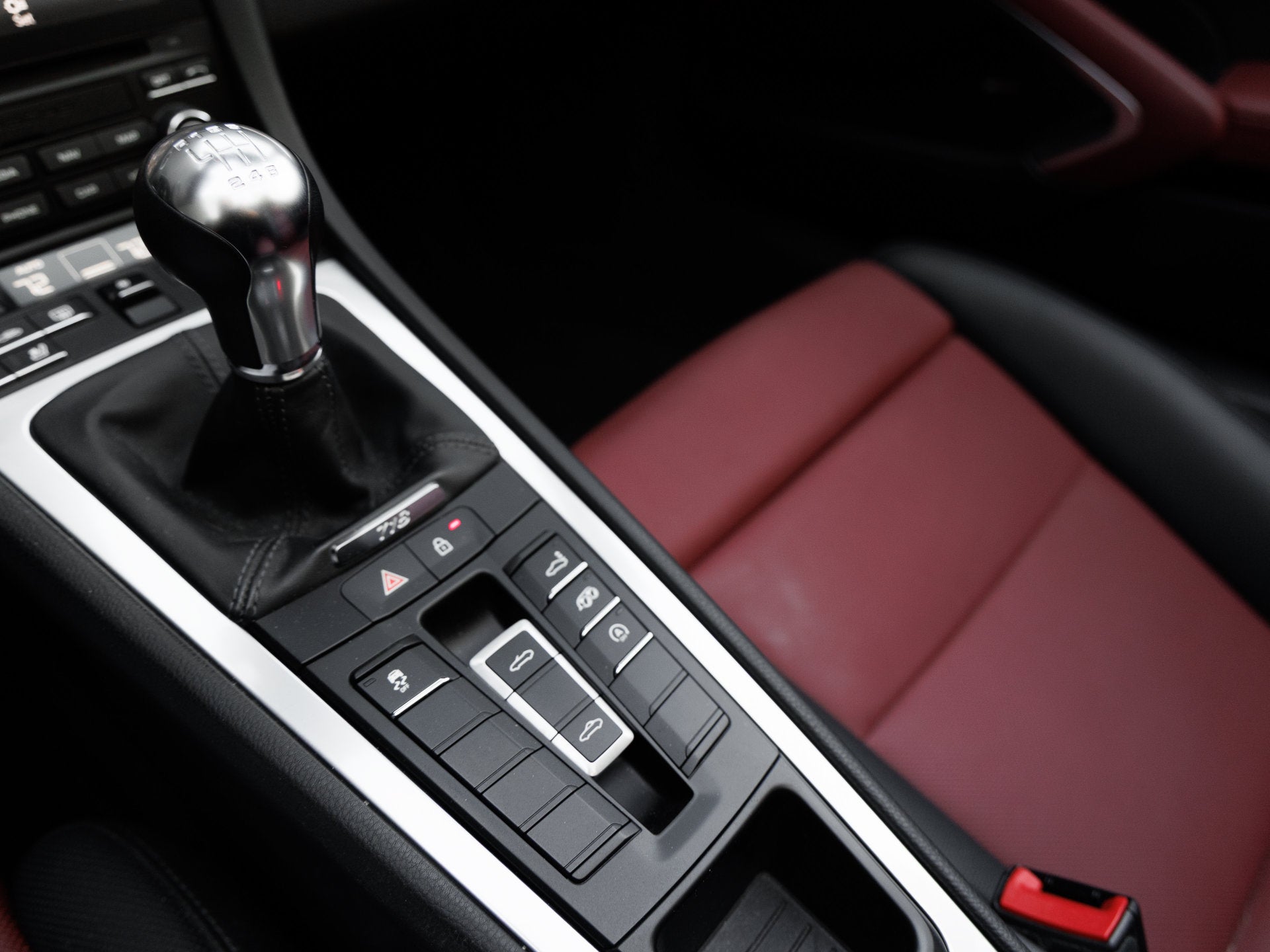 2025 Porsche 718 718 Boxster S