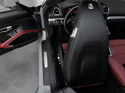 2025 Porsche 718 718 Boxster S