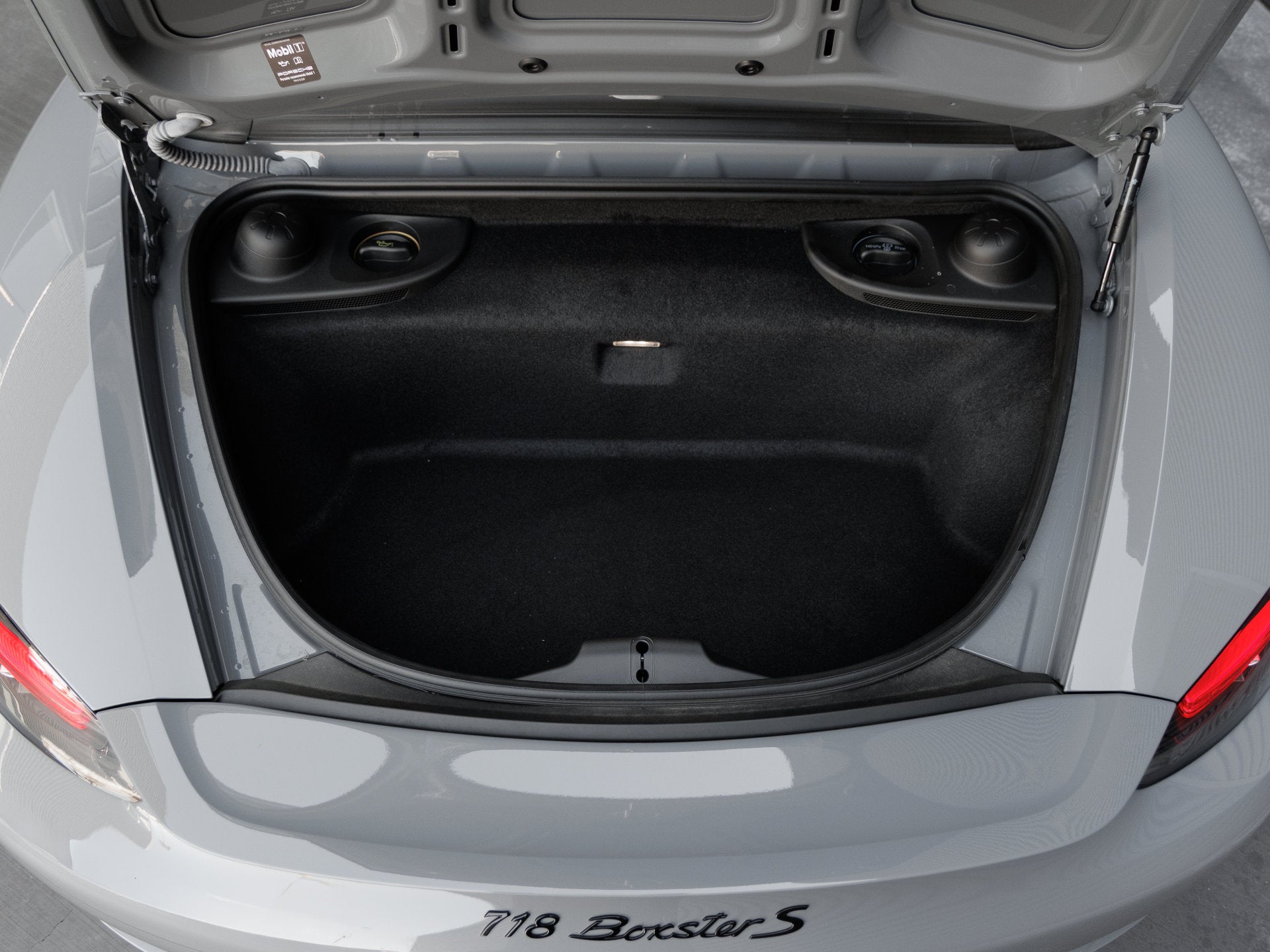 2025 Porsche 718 718 Boxster S